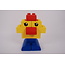 Grote Soft blokken verbouwbaar met lego soft blokken