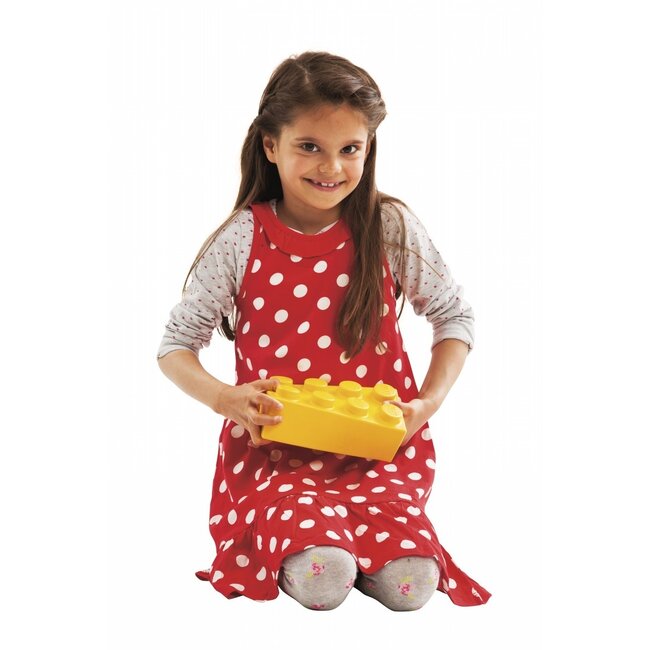 Type Lego Soft grote bouwblokken XXL - 84 stuks