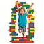 Type Lego Soft grote bouwblokken XXL - 84 stuks