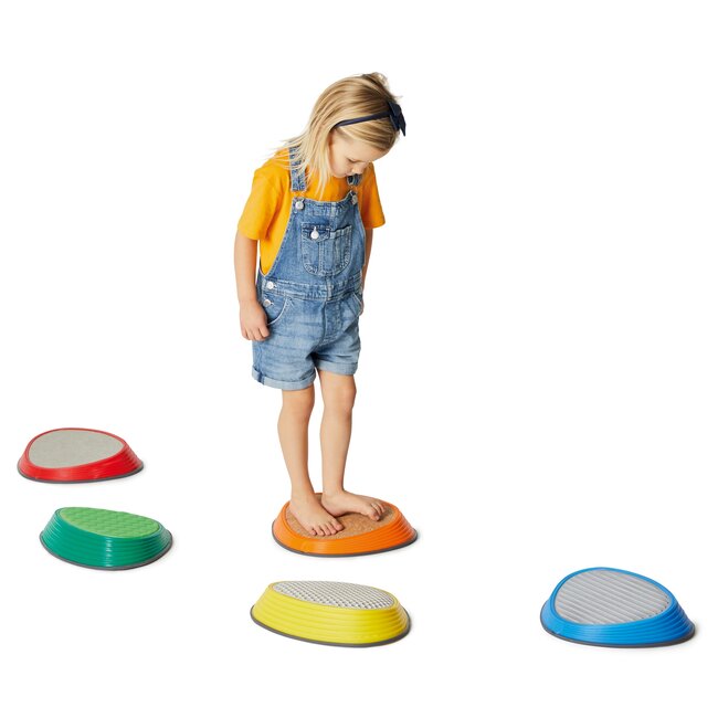 Gonge Sensorische vloertegels - taststenen