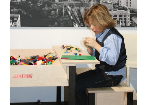 Tafel voor LEGO - nieuw