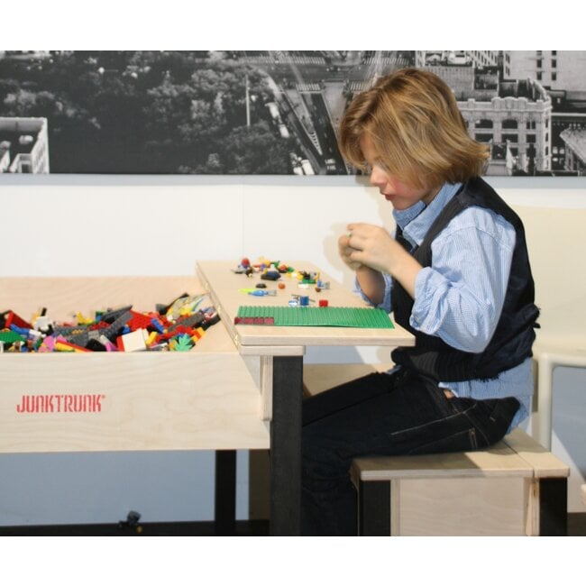 JunkTrunk Tafel voor LEGO - met 100 euro voordeel