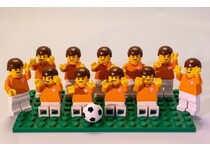 LEGO Voetbalpoppetjes 121 stuks
