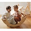 Pikler houten montessori klimboog - schommelboog