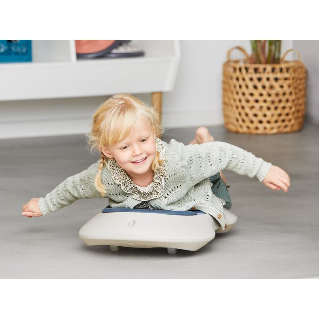 Gonge Floor Surfer - Scooter Board groen