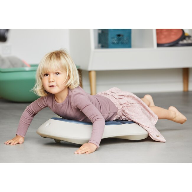 Gonge Floor Surfer - Scooter Board groen