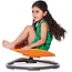 Gonge Carousel sensorische draaistoel kind - oranje of nordic color groen