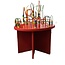 Joy-Toy Kralentafel Rood