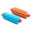 Gonge Mega Parcours set 31-delig met hangbrug, glijbaan en foam rollers