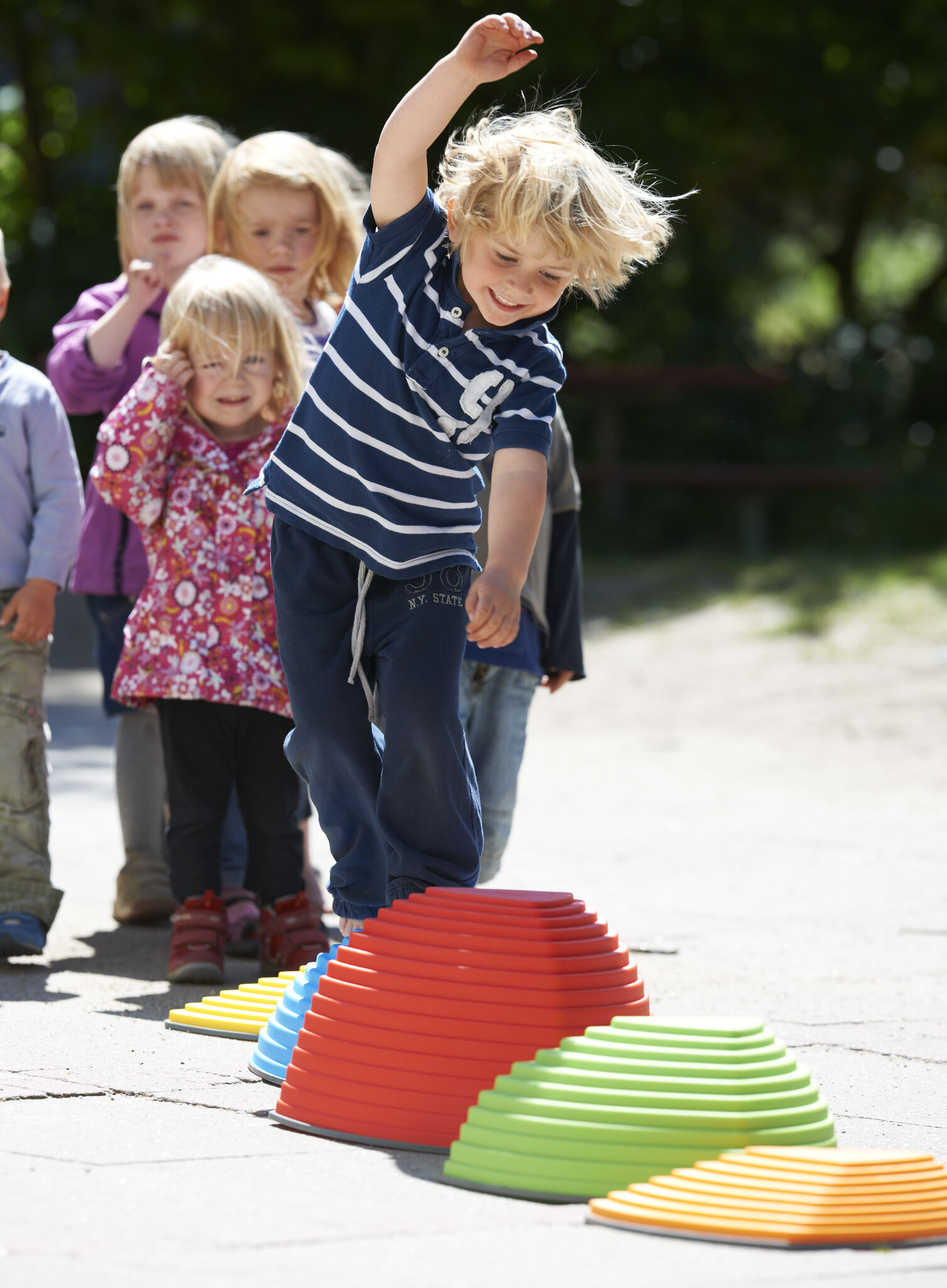 De leukste schoolplein spelletjes  - Bewegen en leren!