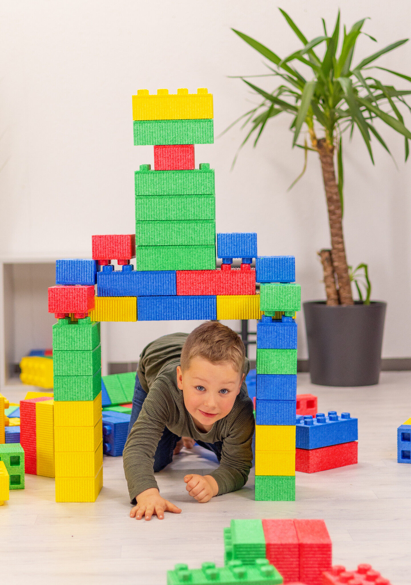 Kleuter speelgoed voor binnen en buiten - uitdagend en educatief speelgoed voor kleuters van 3, 4 en 5 jaar