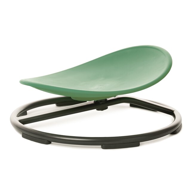 Gonge Carousel sensorische draaistoel kind - oranje of nordic color groen