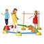 Gonge Build n Balance Advanced XL hindernissenparcours kinderen