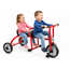 Jaalinus Winther Tandem driewieler