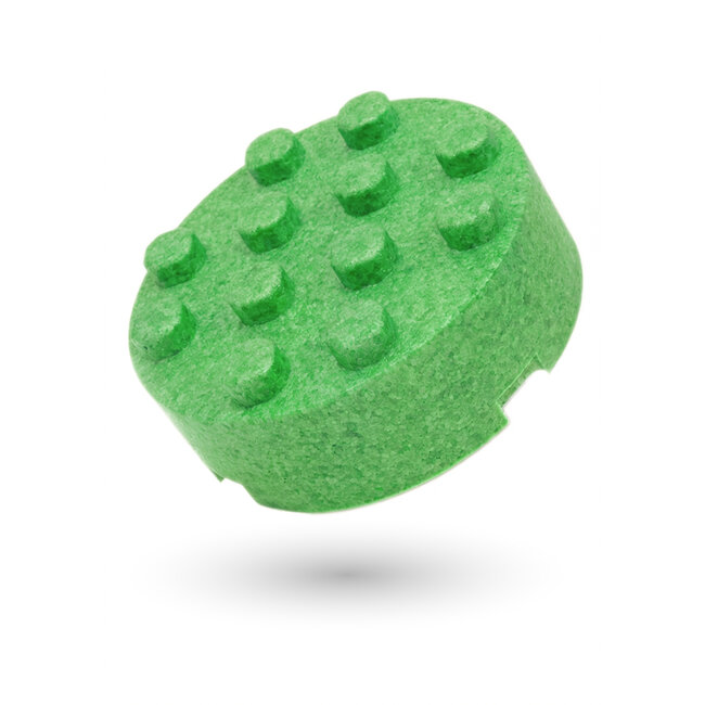 MODO  grote foamschuim speelblokken - 8 stuks ronde stenen