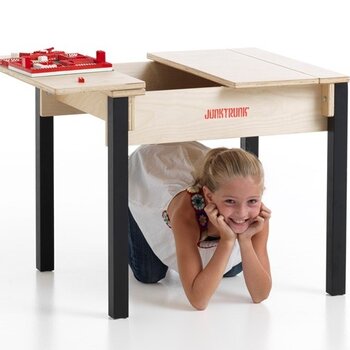 Houten Kindertafels
