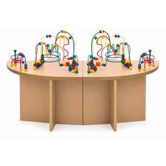 Joy-Toy Kralentafel voordeelset van 2
