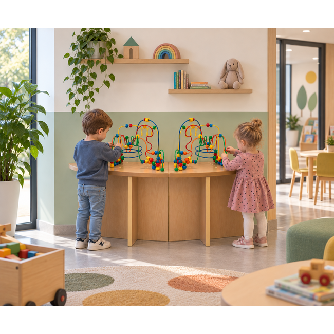 Joy-Toy Kralentafel Voordeelset van 2