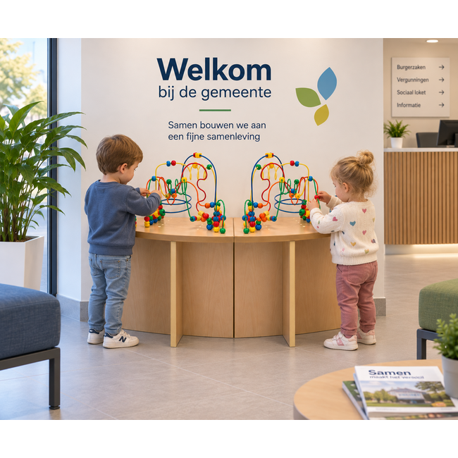Joy-Toy Kralentafel Voordeelset van 2