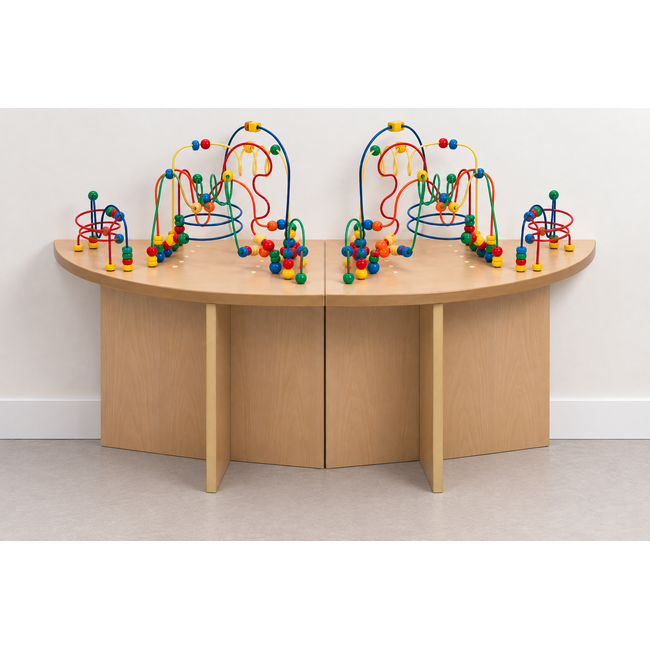 Joy-Toy Kralentafel Voordeelset van 2