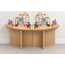 Joy-Toy Kralentafel Voordeelset van 2