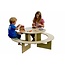 Van Dijk Toys Speeltafel met bank