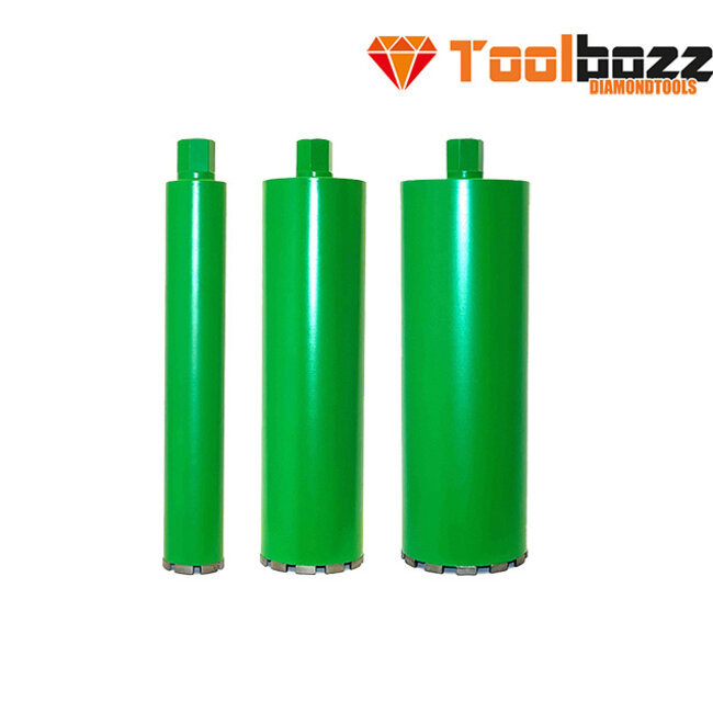 Toolbozz  Diamondtools Gator Diamantboor 1¼ UNC - Lasergelast