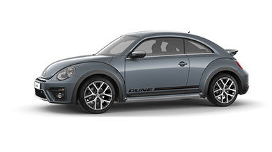 New Beetle 5C vanaf 2011