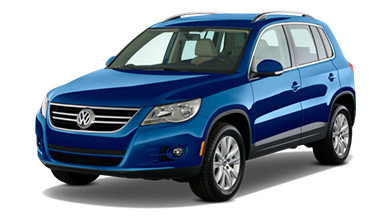 Tiguan 5N vanaf 2007