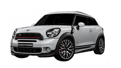 R61 Paceman vanaf 2012