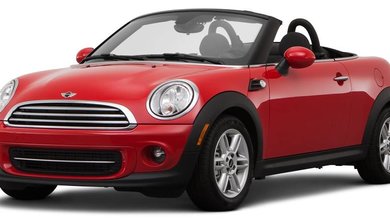 R59 Roadster vanaf 2012