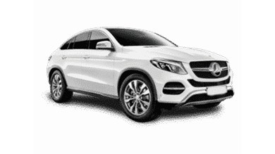 GLE coupe W292 vanaf 2015
