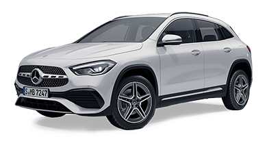 GLA Klasse vanaf 2020