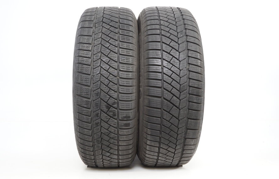 BMW BMW 2 serie Gran en Active Tourer F45 16 inch velgen 476 + Winterbanden Continental Origineel