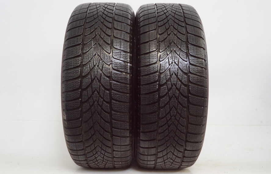 Mercedes Mercedes S Klasse W222 18 inch velgen +  Winterbanden Dunlop Runflat Origineel