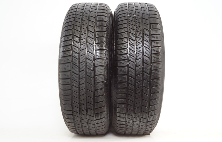 Audi Audi Q3 8U 16 inch velgen + Winterbanden Bridgestone Origineel