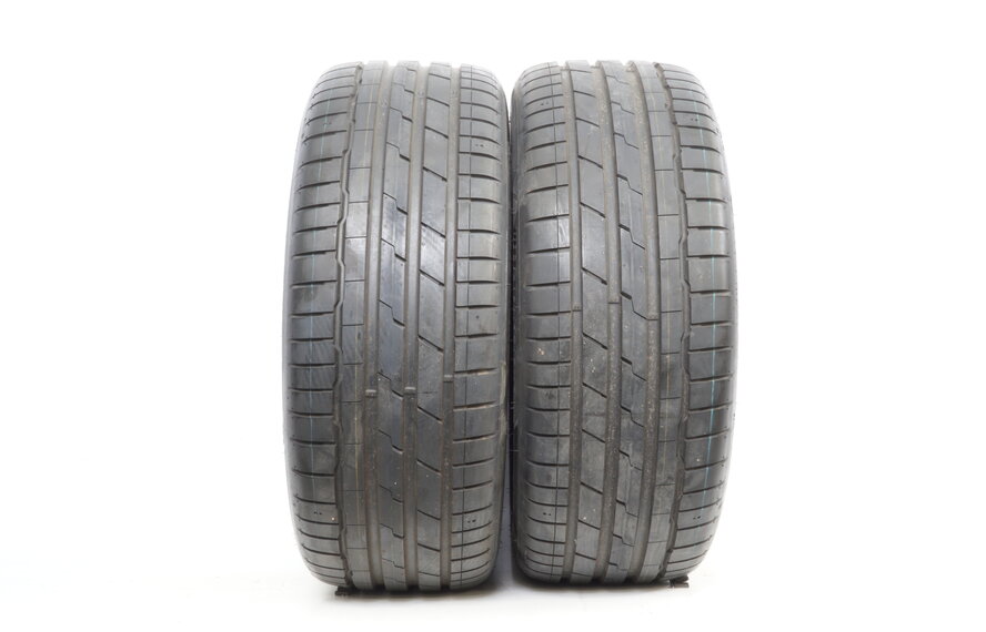 Mercedes Mercedes S Klasse W223 19 inch AMG velgen +  Zomerbanden Hankook NIEUW Origineel