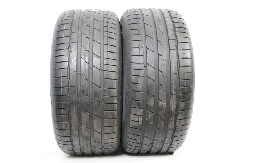 Mercedes Mercedes S Klasse W223 19 inch AMG velgen +  Zomerbanden Hankook NIEUW Origineel