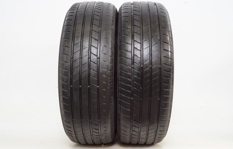 BMW BMW X3 X4 G01 18 inch 618 Velgen + Zomerbanden Bridgestone Origineel