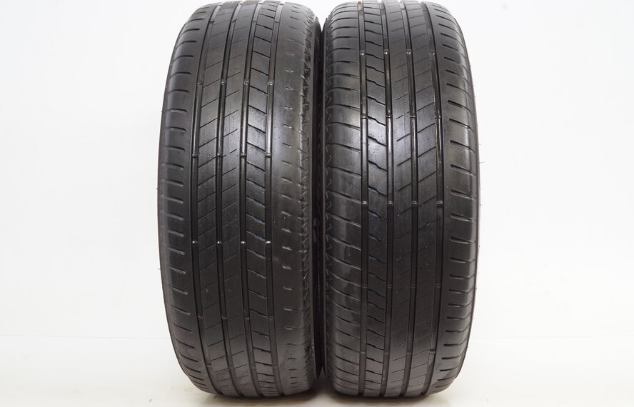 BMW BMW X3 X4 G01 18 inch 618 Velgen + Zomerbanden Bridgestone Origineel