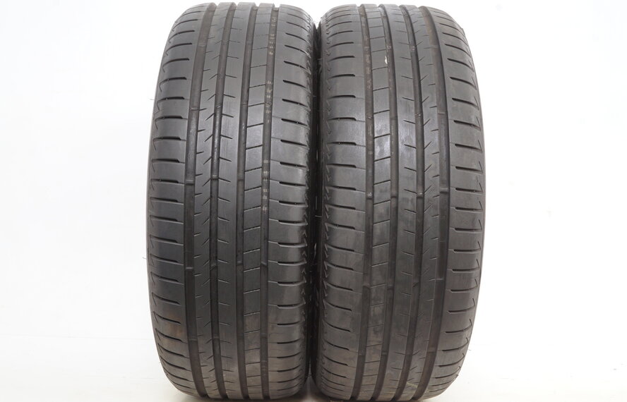 Mercedes Mercedes GLA Klasse H247 GLB X247 19 inch velgen + Zomerbanden Bridgestone 7MM Origineel