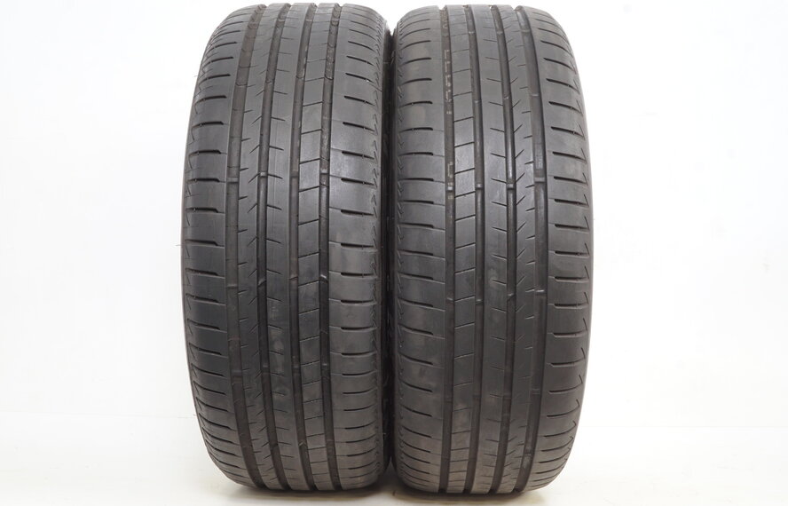 Mercedes Mercedes GLA Klasse H247 GLB X247 19 inch velgen + Zomerbanden Bridgestone 7MM Origineel