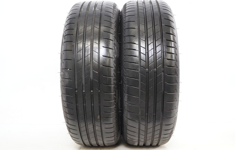 BMW BMW 3 serie G20 G21 4 serie G22 G23 16 inch 774 velgen + Zomerbanden Bridgestone 6MM Origineel