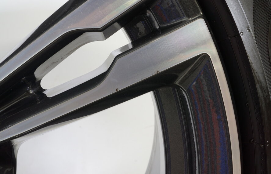 BMW BMW M5 F90 M8 F91 F92 19 inch 705 M velgen + Zomerbanden Pirelli Origineel