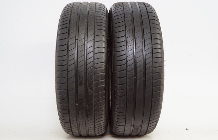 BMW BMW 5 serie G30 G31 17 inch 618 Velgen + Zomerbanden Michelin Origineel