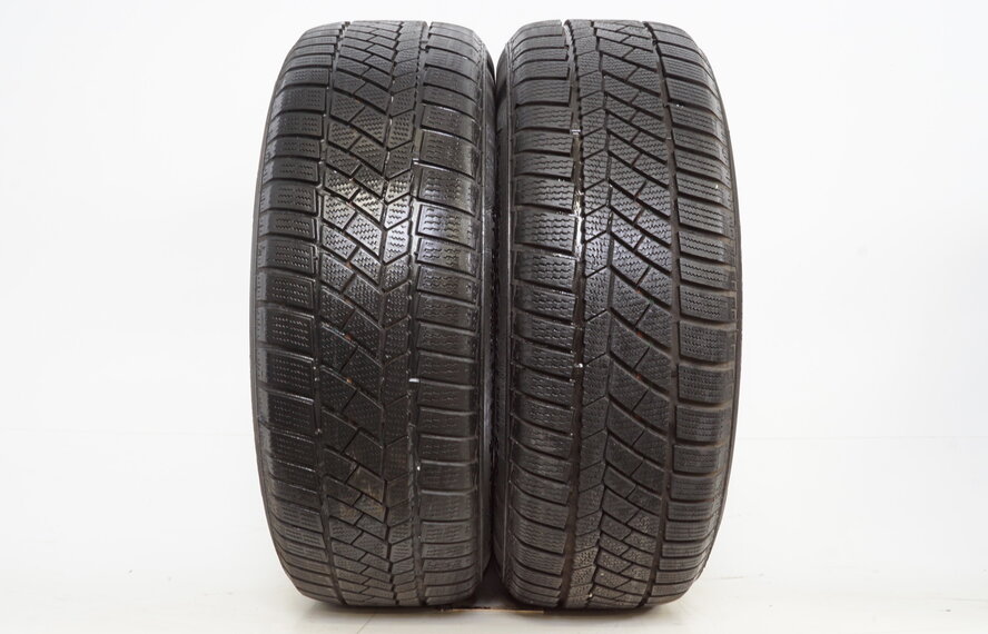 BMW BMW 2 serie F45 Active Gran Tourer 17 inch velgen 483M + Winterbanden Continental Runflat Origineel