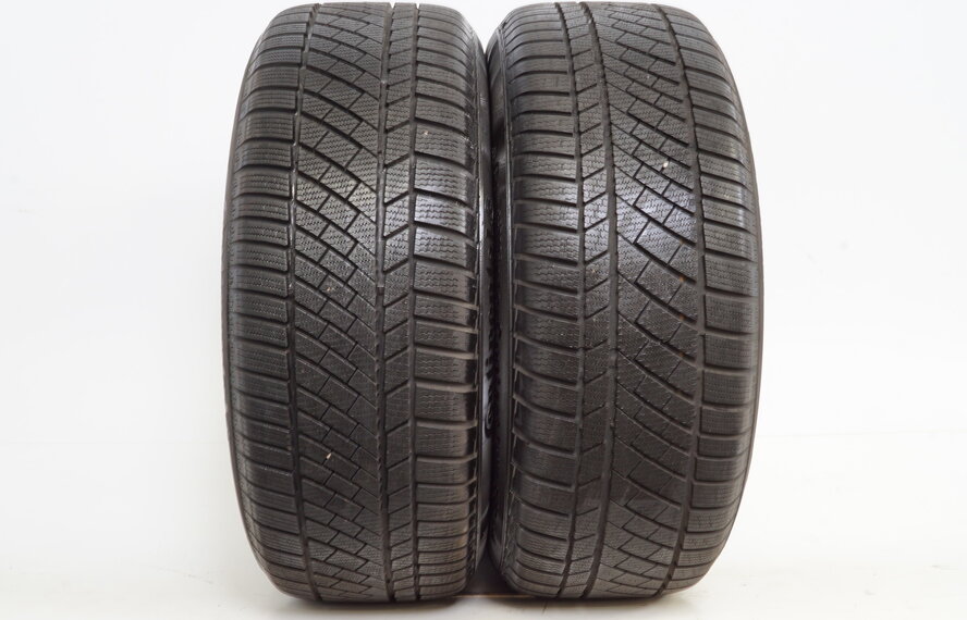 BMW BMW X5 X6 F15 F16 19 inch velgen 594 + Winterbanden Continental Origineel