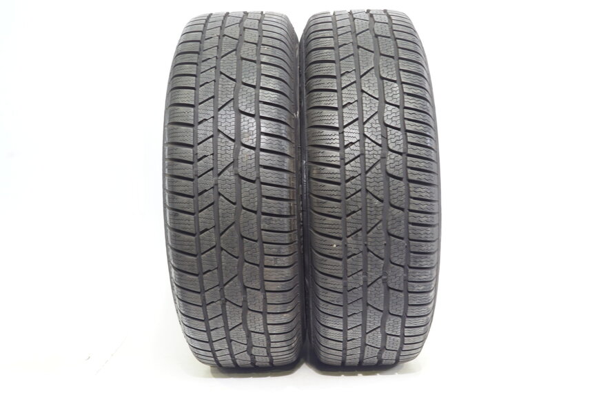 Mercedes Mercedes GLA Klasse X156 17 inch velgen + Winterbanden Continental Origineel