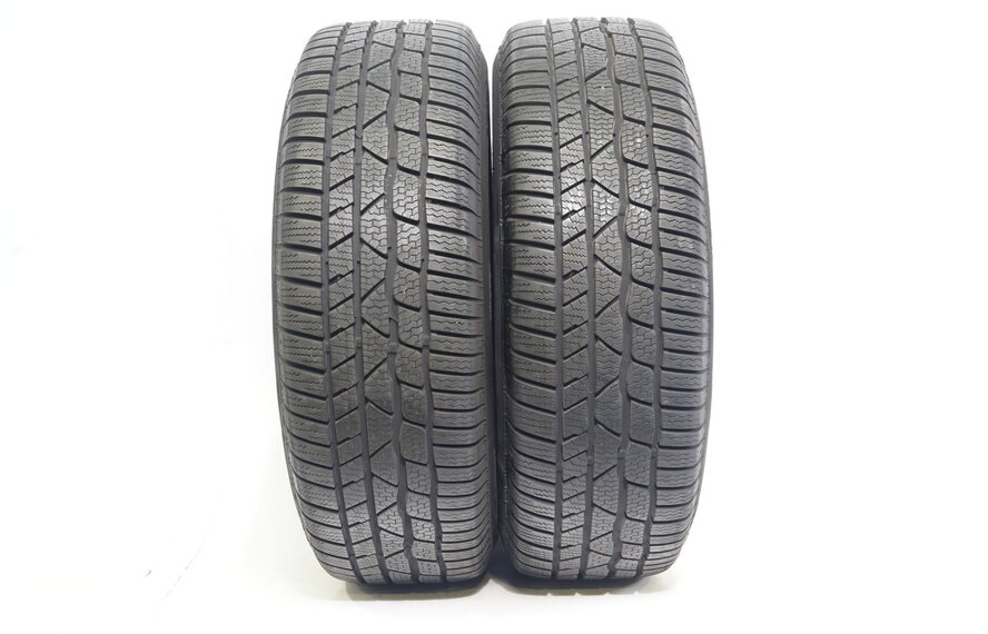 Mercedes Mercedes GLA Klasse X156 17 inch velgen + Winterbanden Continental Origineel