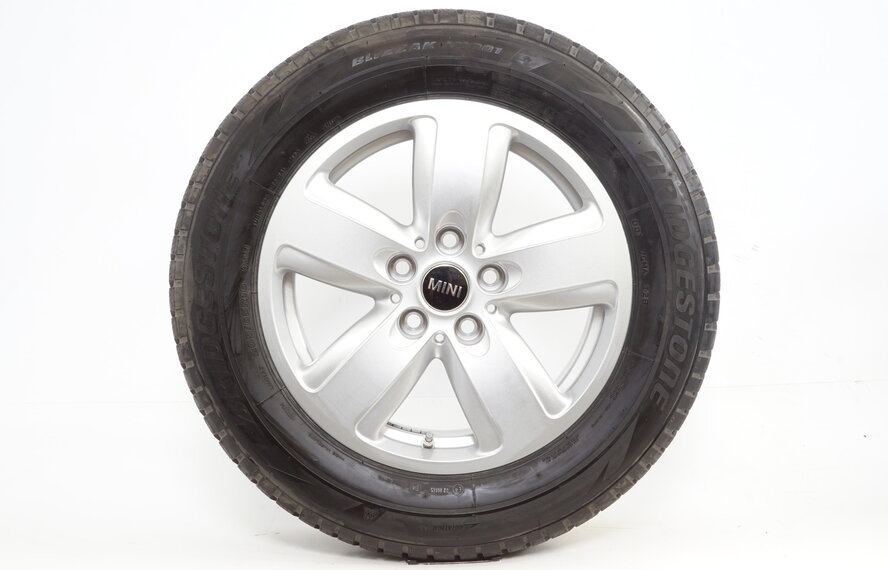 MINI Mini Countryman F60 517 16 inch velgen + Winterbanden Bridgestone Origineel